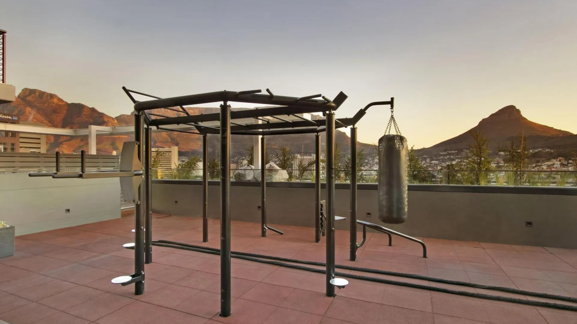 16 On Bree - Unit 2810 Apartment Cape Town