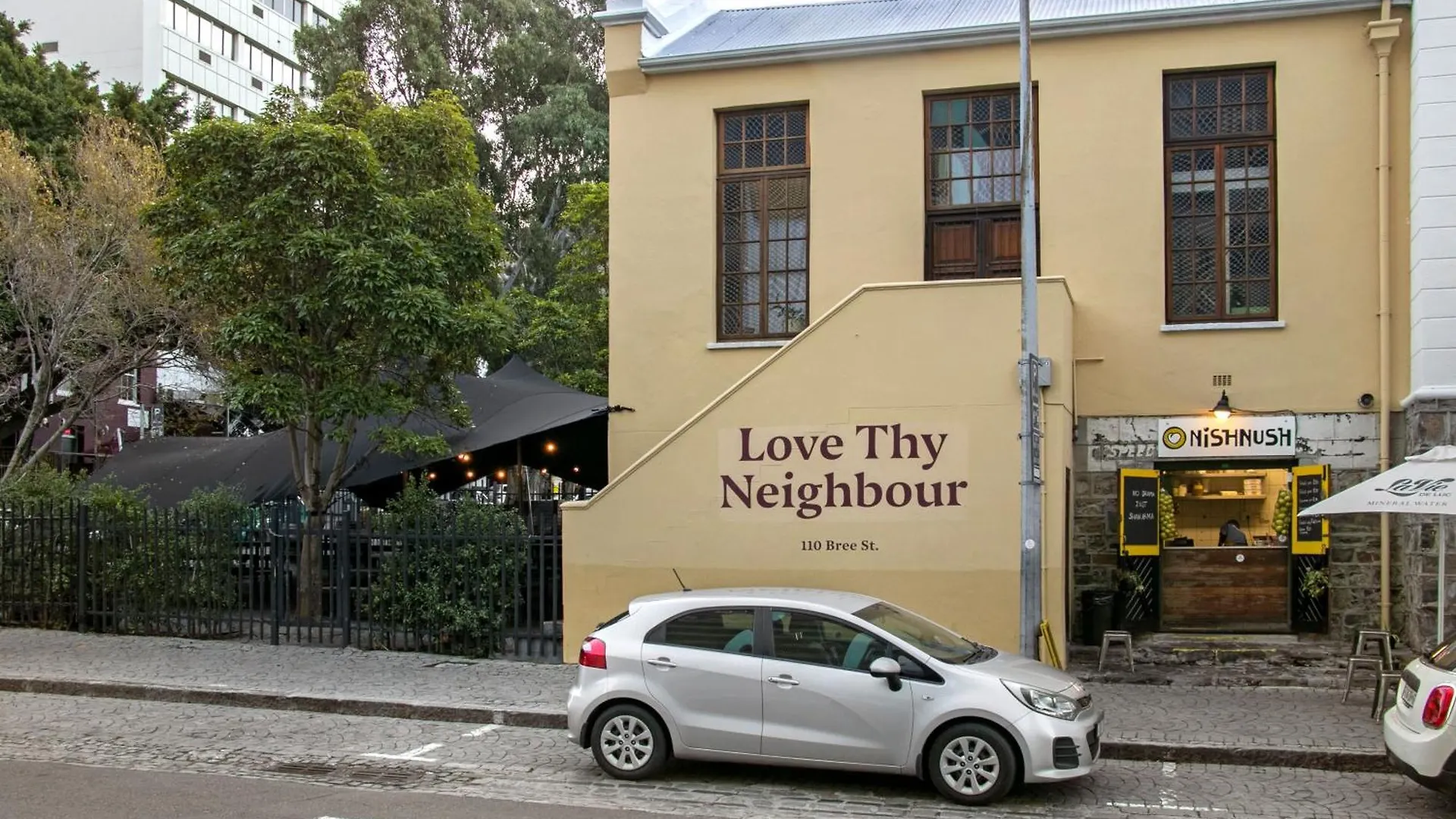 16 On Bree - Unit 2810 Apartment Cape Town South Africa