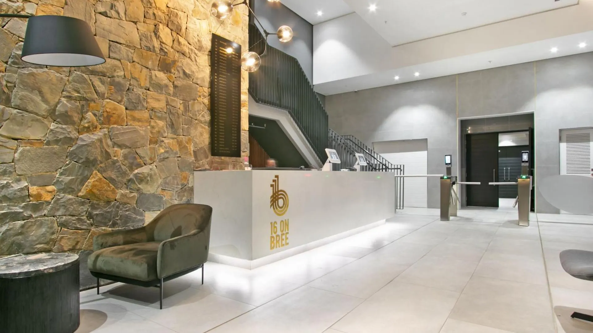 16 On Bree - Unit 2810 Apartment Cape Town 0*,  South Africa