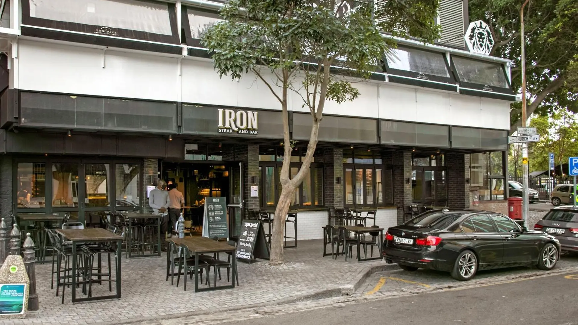 16 On Bree - Unit 2810 Apartment Cape Town