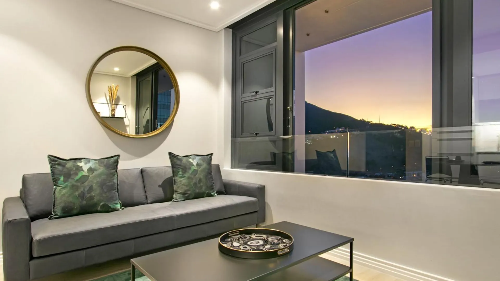 16 On Bree - Unit 2810 Apartment Cape Town