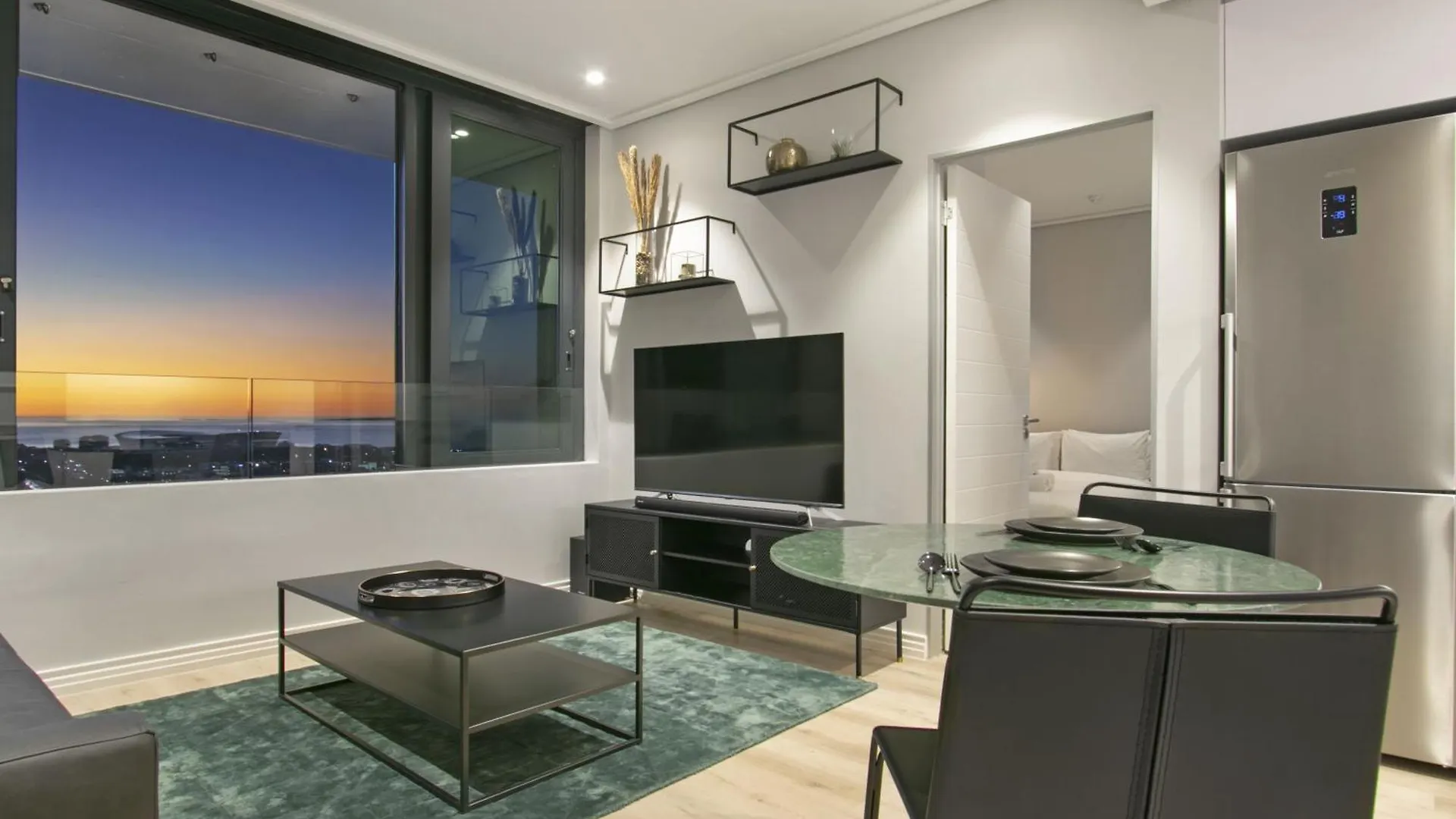 16 On Bree - Unit 2810 Apartment Cape Town