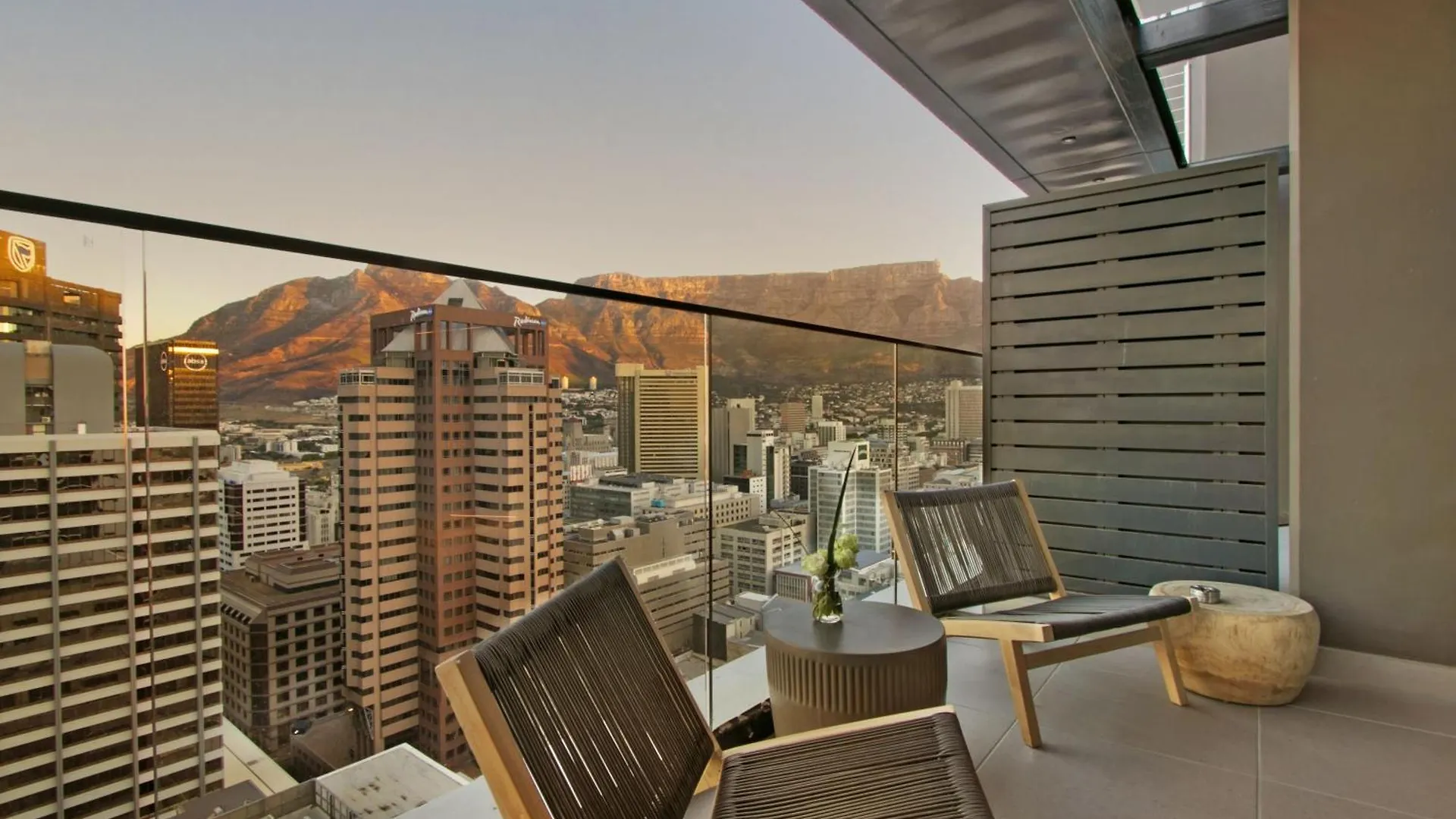 16 On Bree - Unit 2810 Apartment Cape Town