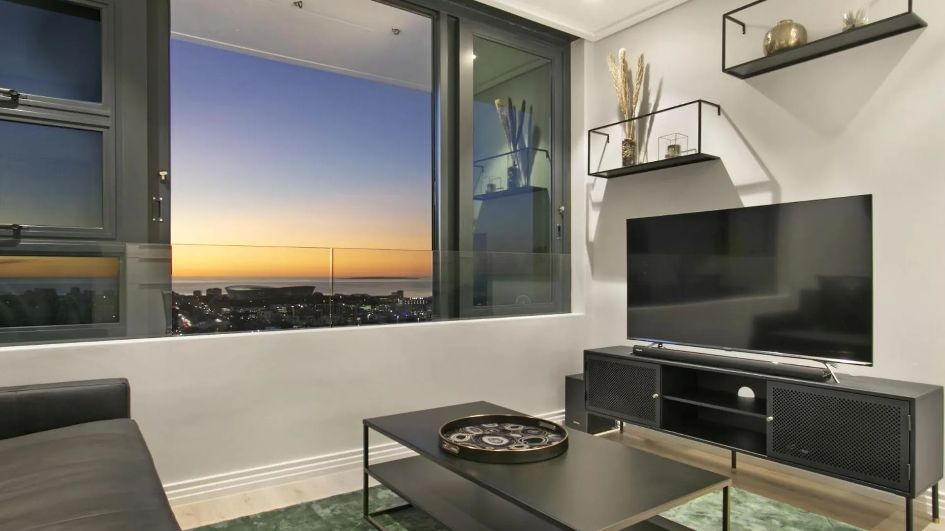 16 On Bree - Unit 2810 Apartment Cape Town