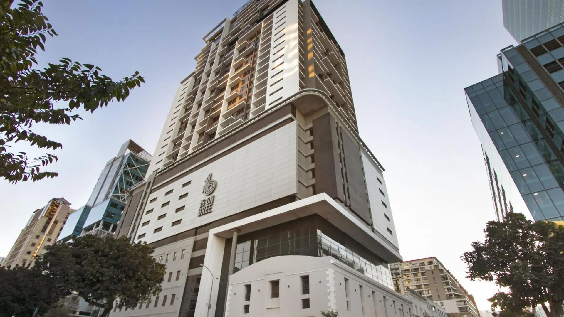 16 On Bree - Unit 2810 Apartment Cape Town 0*,  South Africa