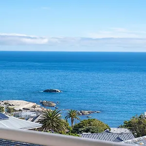Stunning Sea View - Camps Bay Apartment
