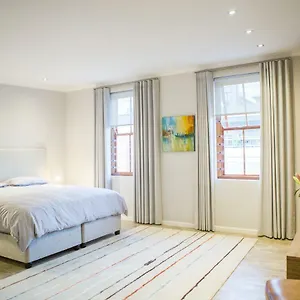 Stunning House In Bo Kaap Apartment
